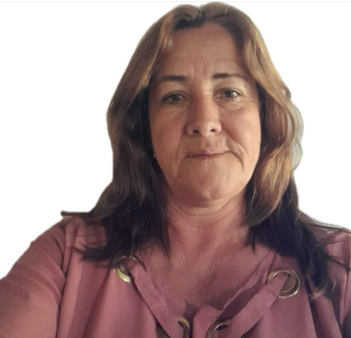 Retrato de Maria Lucelly Ramirez Calvo
