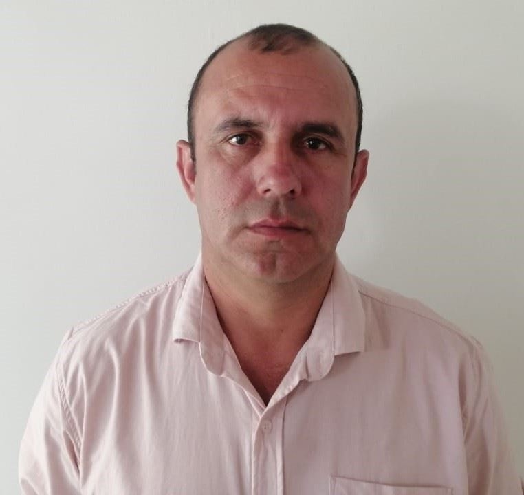 Retrato de Mario Leandro Maya Castro